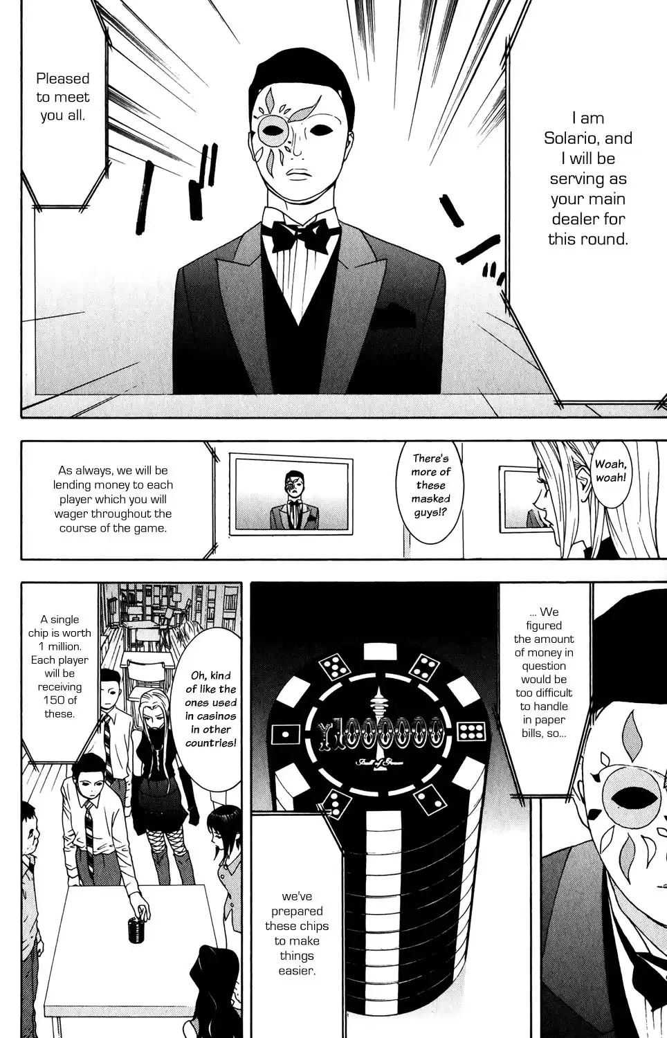 Liar Game Chapter 60 12